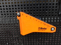 Metalen gereedschapswand beta - afbeelding 2 van  2