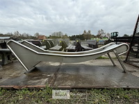 Metalen glijbaan - afbeelding 1 van  2