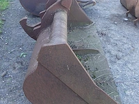 Metalen graafbak - afbeelding 2 van  3