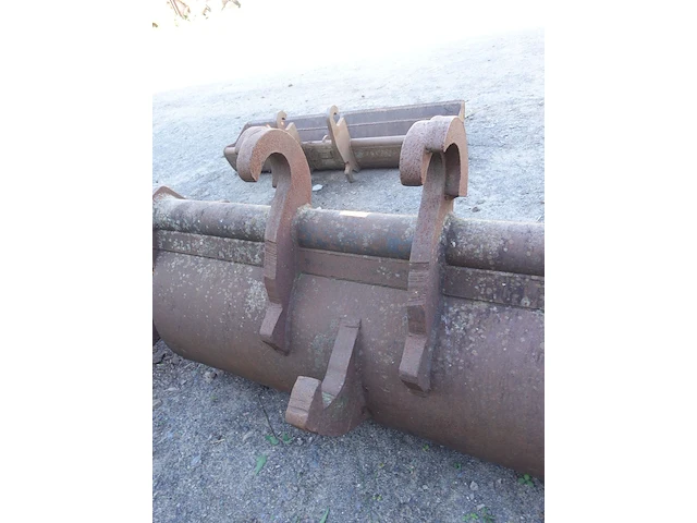 Metalen graafbak - afbeelding 3 van  3