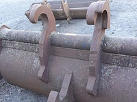 Metalen graafbak - afbeelding 3 van  3
