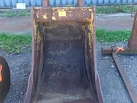 Metalen graafbak - afbeelding 1 van  3