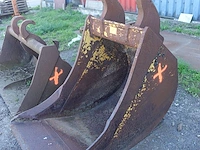Metalen graafbak - afbeelding 2 van  3