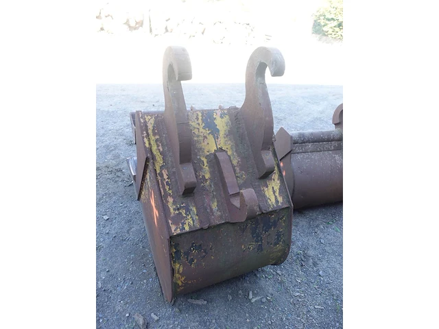 Metalen graafbak - afbeelding 3 van  3