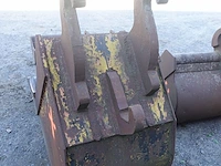 Metalen graafbak - afbeelding 3 van  3