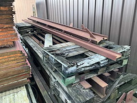 Metalen h-profielen en pvc buizen (20x) - afbeelding 2 van  11