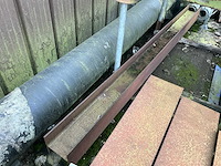 Metalen h-profielen en pvc buizen (20x) - afbeelding 3 van  11