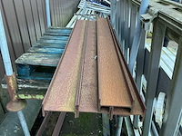 Metalen h-profielen en pvc buizen (20x) - afbeelding 4 van  11