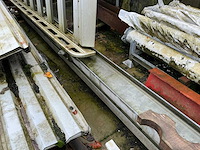 Metalen h-profielen en pvc buizen (20x) - afbeelding 6 van  11