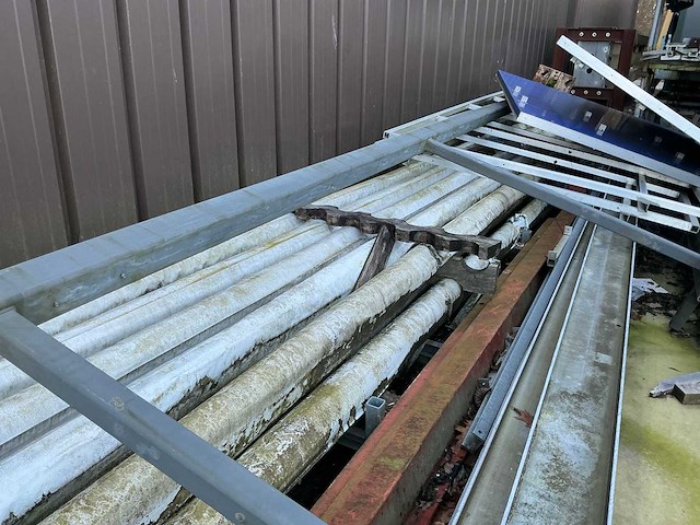 Metalen h-profielen en pvc buizen (20x) - afbeelding 9 van  11