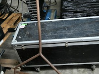 Metalen handwals