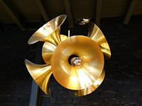 Metalen hanglamp - afbeelding 1 van  1