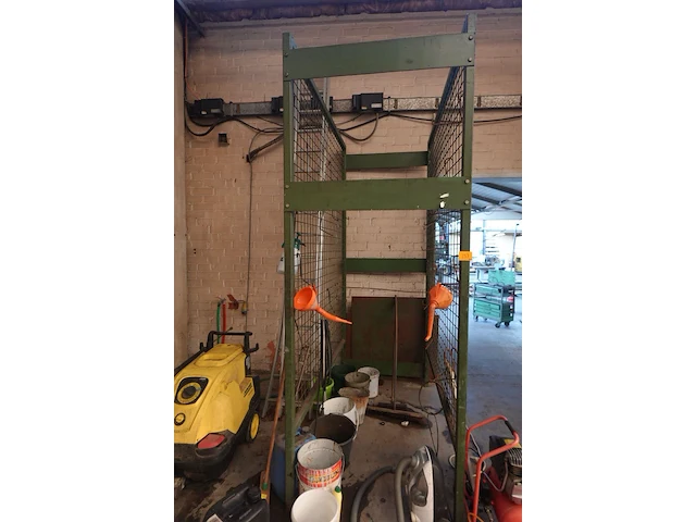 Metalen hangrek - afbeelding 1 van  2