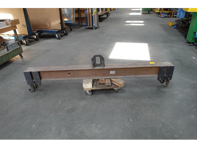 Metalen hefbalk - afbeelding 1 van  2