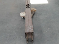 Metalen hefbalk - afbeelding 2 van  2
