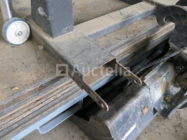 Metalen heftruckstandaard ms 2000 - afbeelding 3 van  5