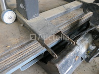 Metalen heftruckstandaard ms 2000 - afbeelding 3 van  5