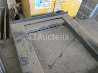 Metalen heftruckstandaard ms 2000 - afbeelding 5 van  5