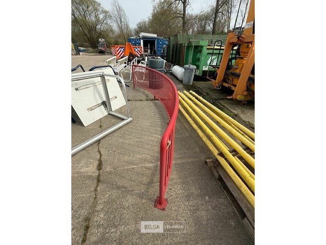 Metalen hekwerk - afbeelding 1 van  4