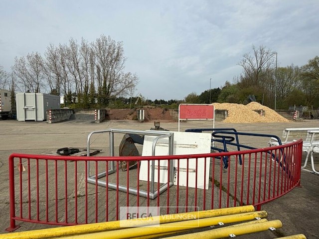 Metalen hekwerk - afbeelding 2 van  4