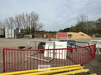 Metalen hekwerk - afbeelding 2 van  4