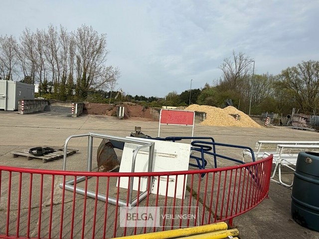 Metalen hekwerk - afbeelding 3 van  4