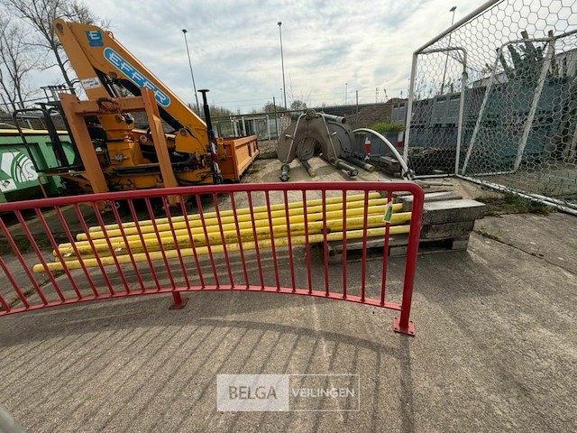 Metalen hekwerk - afbeelding 4 van  4