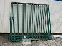Metalen hekwerk - afbeelding 2 van  6