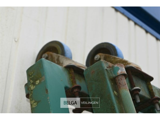 Metalen hekwerk - afbeelding 3 van  6