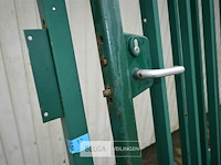 Metalen hekwerk - afbeelding 4 van  6