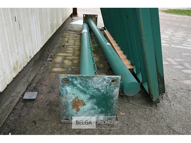 Metalen hekwerk - afbeelding 5 van  6