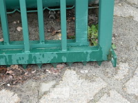 Metalen hekwerk - afbeelding 6 van  6