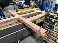 Metalen hijs/draag constructie - afbeelding 10 van  15
