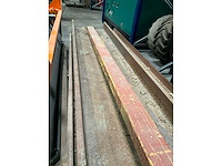 Metalen hijs/draag constructie - afbeelding 11 van  15