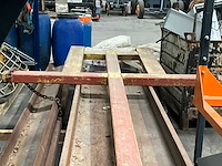 Metalen hijs/draag constructie - afbeelding 15 van  15