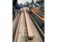 Metalen hijs/draag constructie - afbeelding 1 van  15