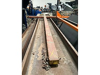 Metalen hijs/draag constructie - afbeelding 2 van  15