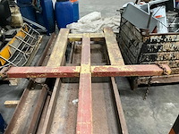 Metalen hijs/draag constructie - afbeelding 3 van  15
