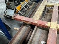 Metalen hijs/draag constructie - afbeelding 5 van  15