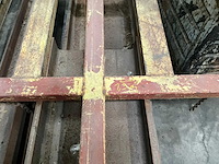 Metalen hijs/draag constructie - afbeelding 6 van  15