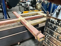 Metalen hijs/draag constructie - afbeelding 9 van  15