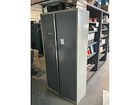 Metalen hoge dossierkast - afbeelding 2 van  6