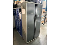 Metalen hoge dossierkast - afbeelding 5 van  6