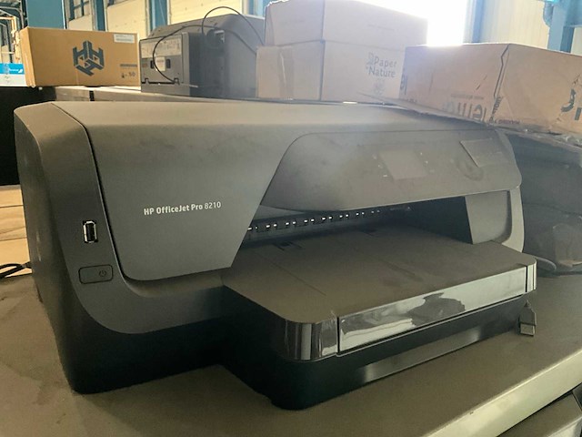 Metalen hoge dossierkast - afbeelding 6 van  6