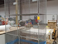 Metalen hokken - afbeelding 2 van  2