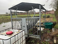 Metalen hooiruif - afbeelding 3 van  9