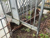 Metalen hooiruif - afbeelding 6 van  9