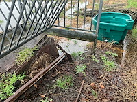 Metalen hooiruif - afbeelding 9 van  9