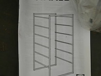 Metalen ikea rekje - afbeelding 3 van  3