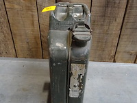 Metalen jerrycan - afbeelding 2 van  3